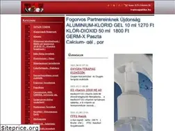Sites similar to ivancsapatika.hu