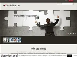 Sites similar to ivandelbarrio.com