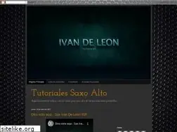 Sites similar to ivandeleonsax.blogspot.com