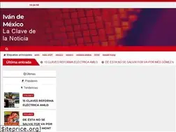 Sites similar to ivandemexico.com