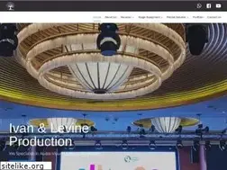 Sites similar to ivandlevine.com