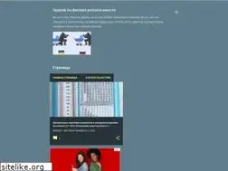 Sites similar to ivandriver.blogspot.com