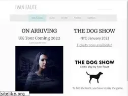Sites similar to ivanfaute.org