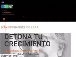 Sites similar to ivanfernandezdelara.com