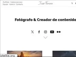 Sites similar to ivanferrero.com
