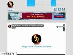 Sites similar to ivangel.in