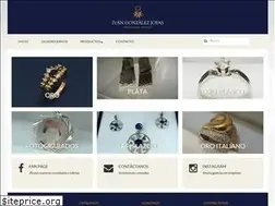 Sites similar to ivangonzalezjoyas.cl