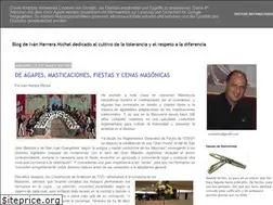 Sites similar to ivanherreramichel.blogspot.com
