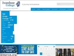 Sites similar to ivanhoe.co.uk