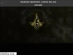 Sites similar to ivanhoe446.org