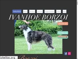 Sites similar to ivanhoeborzoi.com