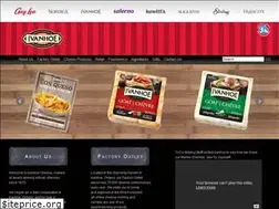 Sites similar to ivanhoecheese.com