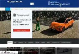 Sites similar to ivanics.hu