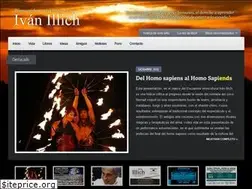 Sites similar to ivanillich.org.mx