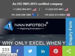 Sites similar to ivaninfotech.com