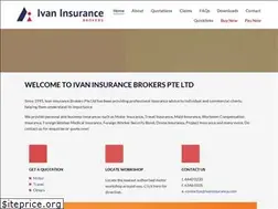 Sites similar to ivaninsurance.com