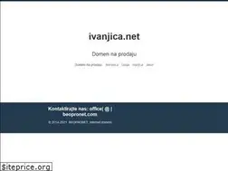 Sites similar to ivanjica.net