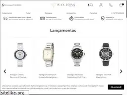 Sites similar to ivanjoias.com.br