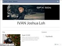 Sites similar to ivanjoshualoh.com