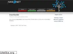 Sites similar to ivank.net