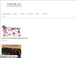 Sites similar to ivank.ro