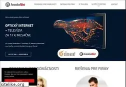 Sites similar to ivankanet.sk