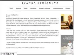 Sites similar to ivankastoianova.com