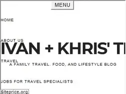 Sites similar to ivankhristravels.com