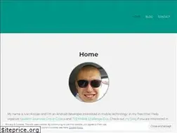 Sites similar to ivankocijan.xyz