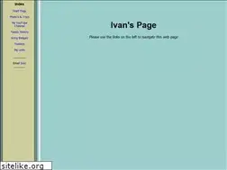 Sites similar to ivanlea.net