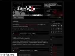 Sites similar to ivanlef0u.tuxfamily.org