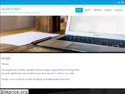 Sites similar to ivanlenev.com