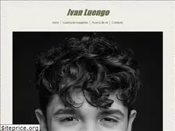 Sites similar to ivanluengo.com