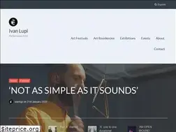 Sites similar to ivanlupi.com