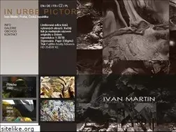 Sites similar to ivanmartin.cz
