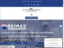 Sites similar to ivanmartinsales.com