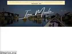 Sites similar to ivanmiccolis.com