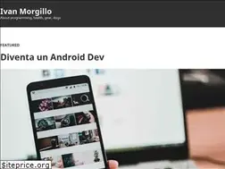 Sites similar to ivanmorgillo.com