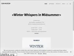 Sites similar to ivanmurzin.com