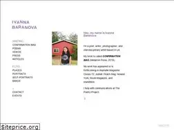 Sites similar to ivannabaranova.com