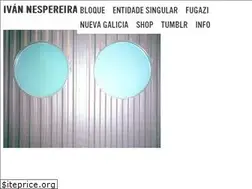 Sites similar to ivannespereira.com
