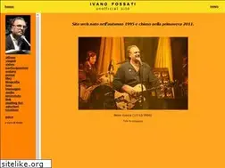 Sites similar to ivanofossati.net