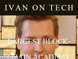 Sites similar to ivanontech.com