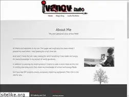 Sites similar to ivanov-audio.com