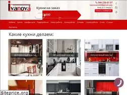 Sites similar to ivanovamebli.com.ua