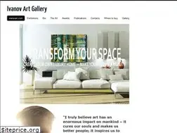 Sites similar to ivanovart.com