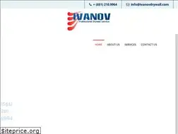 Sites similar to ivanovdrywall.com
