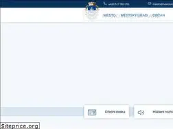 Sites similar to ivanovicenahane.cz