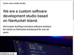 Sites similar to ivanovnewmedia.com