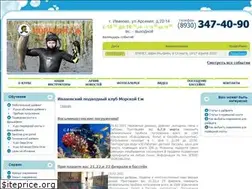 Sites similar to ivanovo-diving.ru